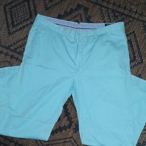 Polo Ralph Lauren Aqua Chinos